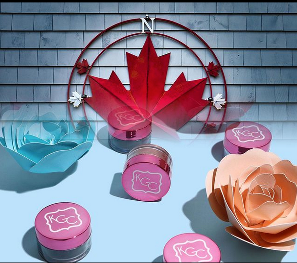 Oh Canada! Kawaii Girl Cosmetics Now Available on Walmart Canada!
